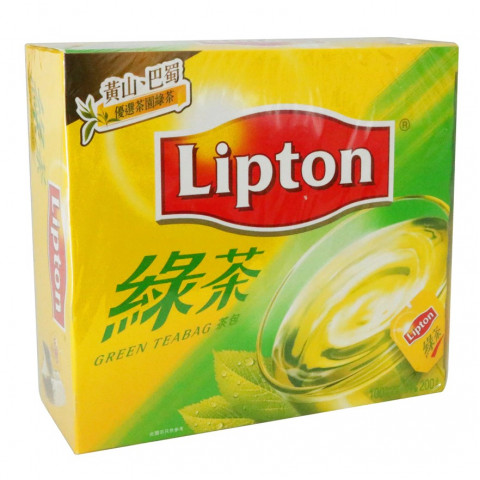 Lipton Tea Green Tea 100 teabags