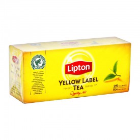 Lipton Tea Black Tea 25 teabags