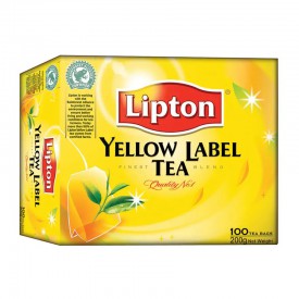 Lipton Tea Black Tea 100 teabags