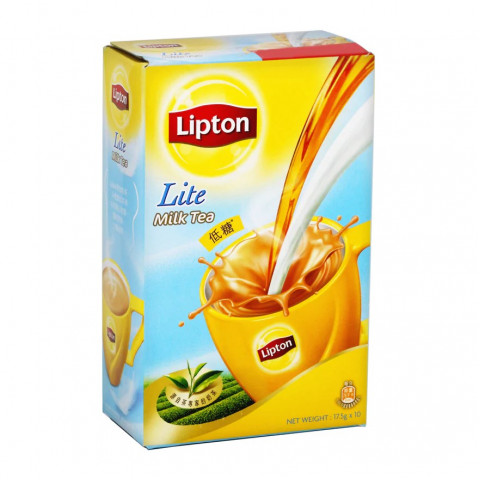 Lipton Milk Tea Light Stick 10 packs