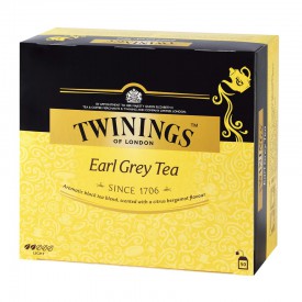 Twinings Earl Gery Tea 50 teabags