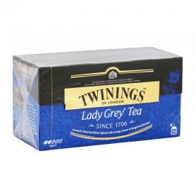 Twinings Lady Gery Tea 25 teabags