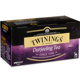 Twinings Darjeeling Tea 25 teabags