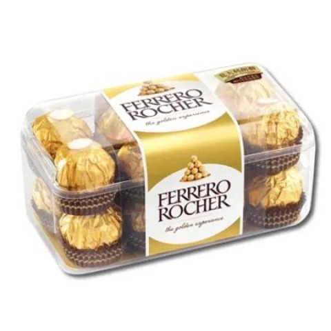 Ferrero Rocher Chocolate 16 count
