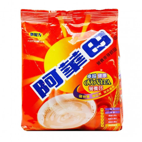 オバルチン　麦芽飲料　詰め替え用　４００ｇ