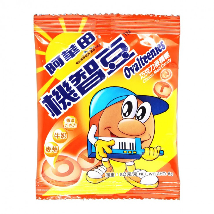 オバルチン 麦芽飴 ココア ８ｇ 香港のお土産通販 ネットショップ