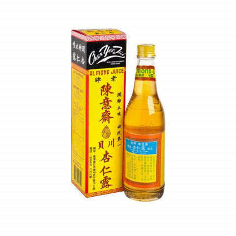 陳意齋 杏仁露 375ml