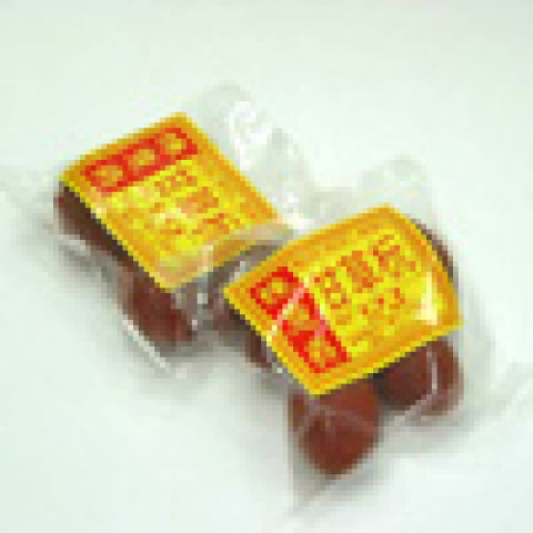 Chan Yee Jai Liquorice Olives 35g