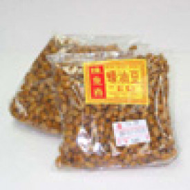 【ご予約販売品】陳意齋　オイスターソース豆　１２０ｇ