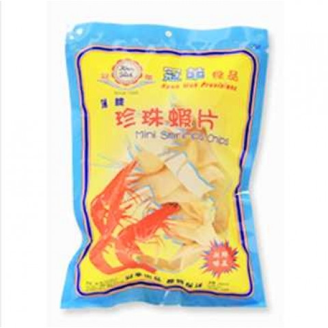 Koon Wah Mini Shrimps Chips 70g
