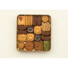 Cookies Quartet Assorted Cookies 11 Flavour 500g