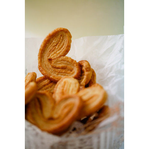 Cookies Quartet Palmier 100g