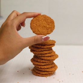 曲奇四重奏　クッキー　有機ココナッツキャンディ＆穀物　１００ｇ