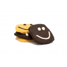 Cookies Quartet Devil Chocolate Cookies 100g
