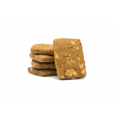 Cookies Quartet Coffee & Walnut Cookies 100g