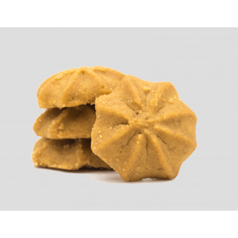 Cookies Quartet Coconut Flower Palm Sugar Cookies 100g