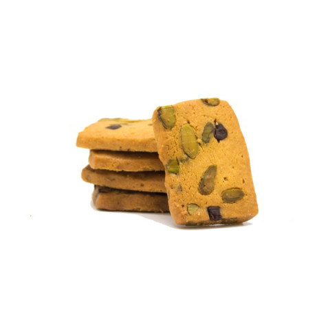 Cookies Quartet Pistachio Cookies 100g