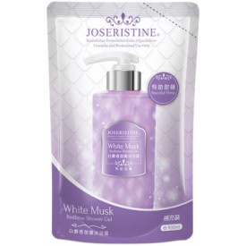 Choi Fung Hong Joseristine White Musk Bedtime Shower Gel Refill 900ml