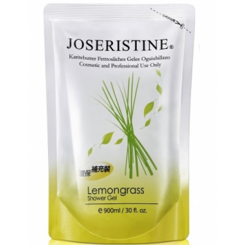 Choi Fung Hong Joseristine Lemongrass Shower Gel Refill 900ml