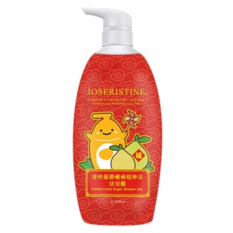 Choi Fung Hong Joseristine Pomelo Leaf Sugar Shower Gel 1L