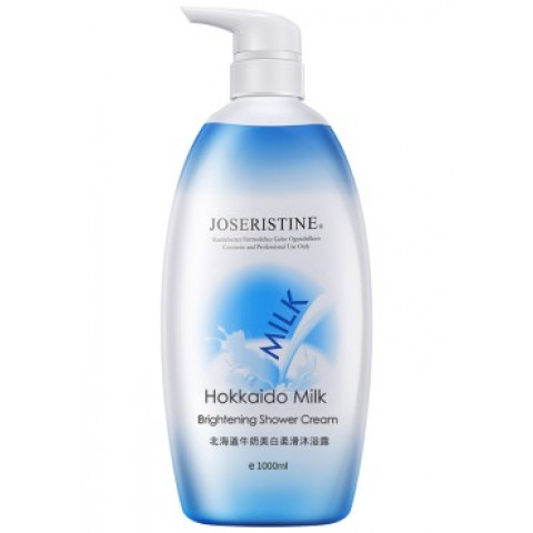 Choi Fung Hong Joseristine Milk Smoothing Whitening Shower Gel 1L