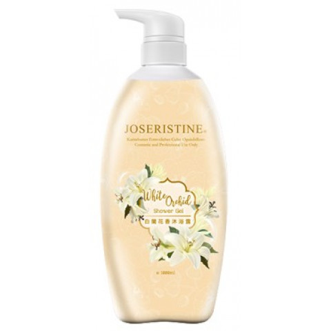 Choi Fung Hong Joseristine White Orchid Water Shower Gel 1L