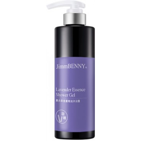 Choi Fung Hong JimmBenny Lavender Essence Shower Gel 500ml