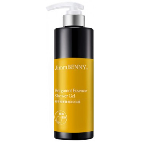 Choi Fung Hong JimmBenny Bergamot Fresh Shower Gel 500ml