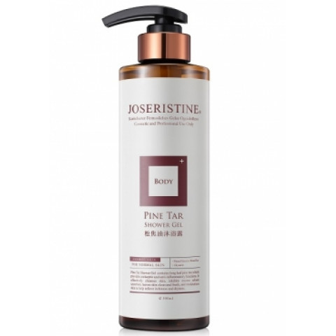 Choi Fung Hong Joseristine Pine Tar Shower Gel 500ml