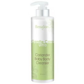 Choi Fung Hong Benafion Gentle Care Ultra Coriander Baby Body Cleanser 500ml