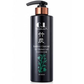 Choi Fung Hong C.L Bamboo Charcoal Icy Shower Gel 500ml