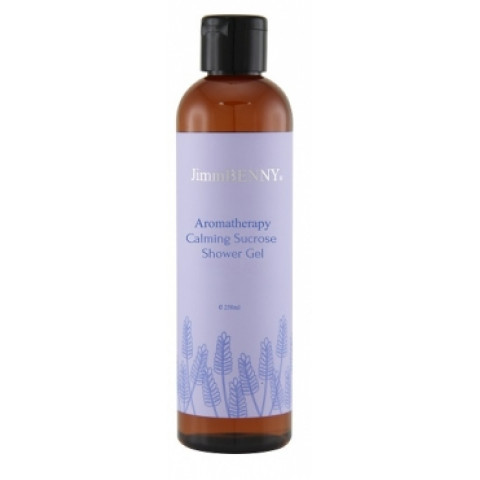 Choi Fung Hong JimmBenny Aromatherapy Calming Sucrose Shower Gel 250ml