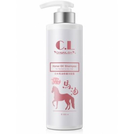 Choi Fung Hong C.L Horse Oil Shampoo 500ml