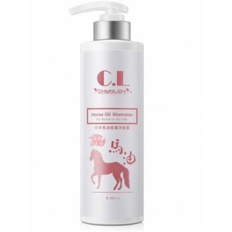 Choi Fung Hong C.L Horse Oil Shampoo 500ml