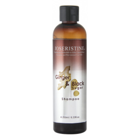 Choi Fung Hong Joseristine Ginger & Black Sugar Shampoo 250ml