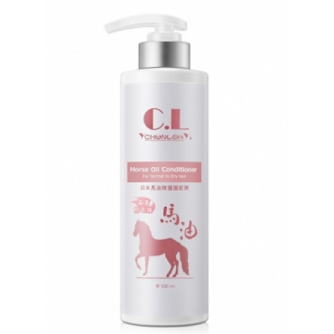 Choi Fung Hong C.L Horse Oil Conditioner 500ml