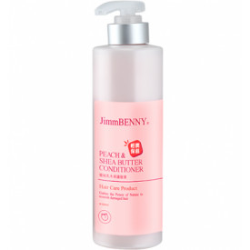 Choi Fung Hong JimmBenny Peach & Shea Butter Conditioner 500ml