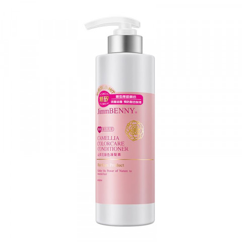 Choi Fung Hong JimmBenny Camellia Colorcare Conditioner 500ml