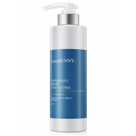Choi Fung Hong JimmBenny Peppermint Fresh Conditioner 500ml