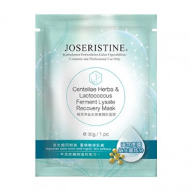 Choi Fung Hong Joseristine Centellae Herba & Lactococcus Ferment Lysate Recovery Mask