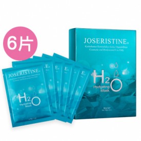 彩豐行　Ｊｏｓｅｒｉｓｔｉｎｅ　Ｈ２Ｏ水和物マスク 　６枚