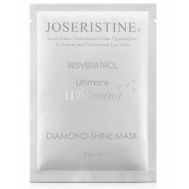 Choi Fung Hong Joseristine Resveratrol Ultimate Whitening Diamond-Shine Mask