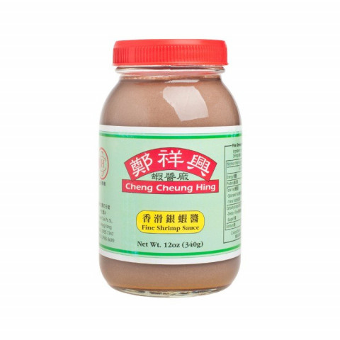 Cheng Cheung Hing Shrimp Paste 340g