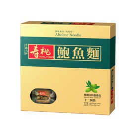 Sau Tao Abalone Noodles 12 pieces Gift Box