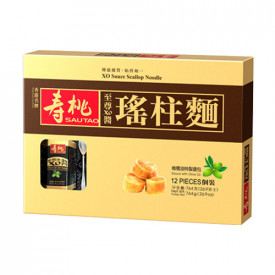 Sau Tao XO Sauce Scallop Noodle 12 pieces Gift Box