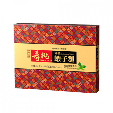 Sau Tao Premium Shrimp-Eggs Noodle 8 pieces Gift Box