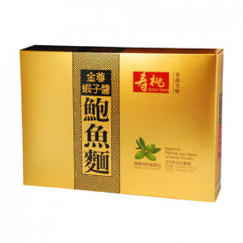 Sau Tao Supreme Shrimp-egg Sauce Abalone Noodle 12 pieces Gift Box