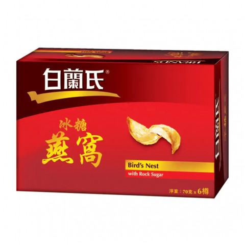 Brand's Bird's Nest With Rock Sugar 6 bottles