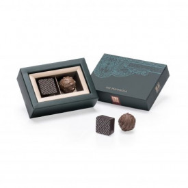 The Peninsula Hong Kong Classic & Grand Cru Chocolate 2 pieces