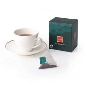 The Peninsula Hong Kong Earl Grey Tea Bags In Box